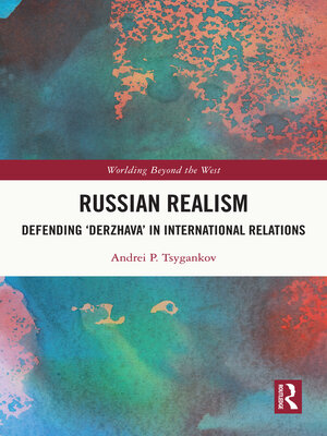 cover image of Russian Realism
